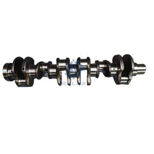 Wholesale Excavator Spare Parts 6D114 Excavator Engine Crankshaft for Diesel Engine Parts from china suppliers