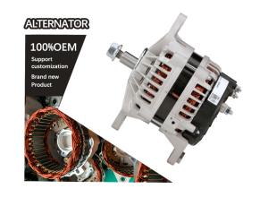 Wholesale Alternador 24V 120A 0124655120, 0124655425 20R0957, 3662756, 366275601 20R-0957, 366-2756, 366-275601 8600467 from china suppliers