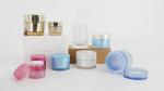 OEM PP Acrylic Face Cream Jar Skin Cream Packaging 20g 30g 50g
