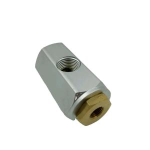 Wholesale 23829328 Ingersoll-Rand Industrial Air Compressor Spare Parts Check Valve for Oil Filter from china suppliers