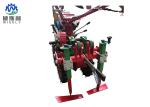 4 Rows Agricultural Harvesting Machines Fresh Garlic Harvester 200 Kg
