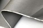 Wire Reinforced Fiberglass Fabric Silicone Coated On Thermal Insulation Cover