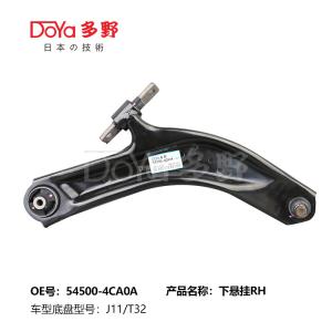 Wholesale NISSAN ARM ASSY,SUSPENSION 54500-4CA0A from china suppliers