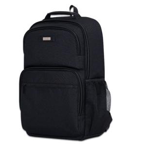 Wholesale Recycled Fabric Unisex Elegant Smart Anti-Theft Office Back Pack from china suppliers