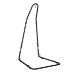 Hotel Height Adjustable Solid Steel Construction Hanging Hammock Chair Stand at
