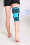 Sports knee wraps Brand Economic Sports Knee Support Pad Belt with Cheap Price