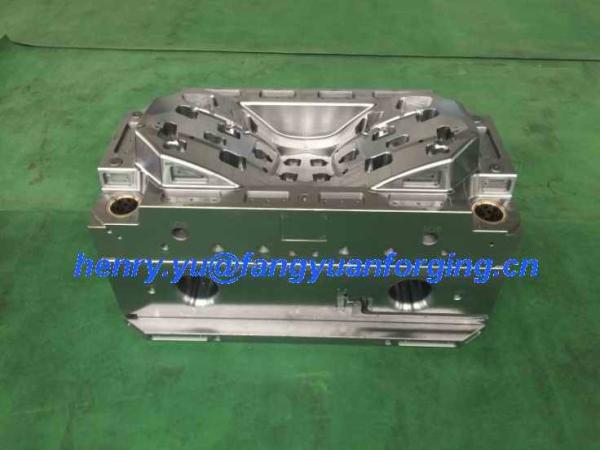 Plastic Injection Mould Metal Forgings For Vehicle Industry , Household