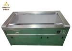 Commercial Electric Sunken Exhaustion Japanese Teppanyaki Grill with Fume