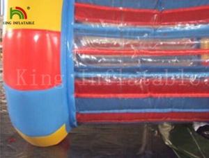 Wholesale OEM PVC Tarpaulin Inflatable Water Toy / Roller For Water Park With 110V / 220V Blower from china suppliers