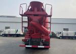 10 Wheels Used Concrete Mixer Truck Sinotruck HOWO 6X4