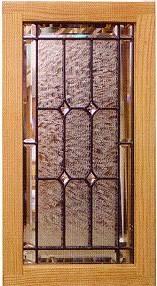 Wholesale 7.5MM Cabinet Leaded Glass from china suppliers