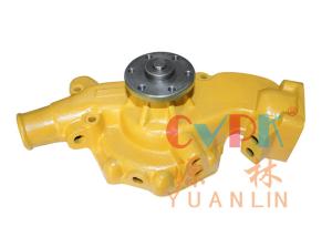 Wholesale 6209-61-1100 Water Pump Assy Excavator Komatsu Engine PC200-6 6D95 from china suppliers