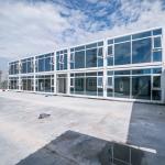 OEM/ODM Flat Pack Container Homes Prefabricated Steel Structural Durable Luxury