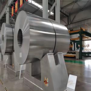 Wholesale ASTM 3003 Hot Rolled Air Conditioner Aluminum Foil 0.025mm 0.03mm Thickness from china suppliers