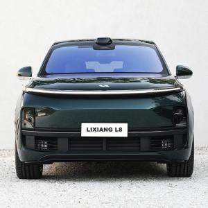Wholesale 2024 Steering Sunroof Hybrid Lixiang L8 Pro Max Electric EV Cars from china suppliers