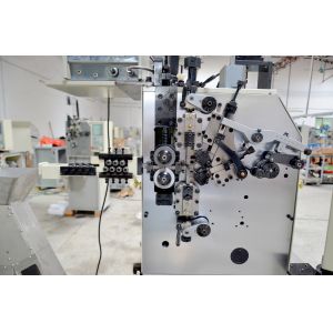 Customizable Spring Manufacturing Machine 22mm Wire Spring Making Machine