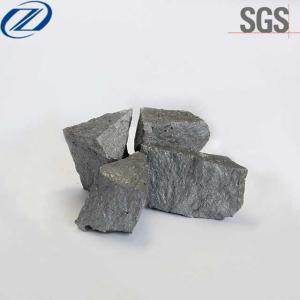 Wholesale Ferromagnetic FeSi 72% For Electrical Resistivity Of 80-100 ΜΩ·m In Industrial from china suppliers