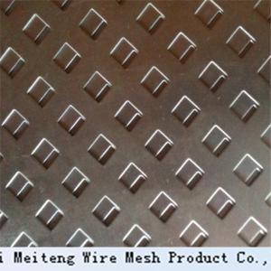 Wholesale ISO Proved Perforated Metal Deck/ Perforated Metal (Factory Sale Price) from china suppliers