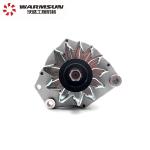 Truck Crane Parts Weichai Deutz Alternator 612600090206D Engine WD61509FD