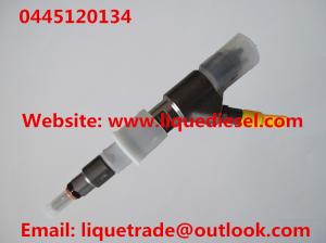 Wholesale 0445120134 BOSCH Common rail fuel injector 0445120134, 5283275, 4947582 for ISF3.8 from china suppliers