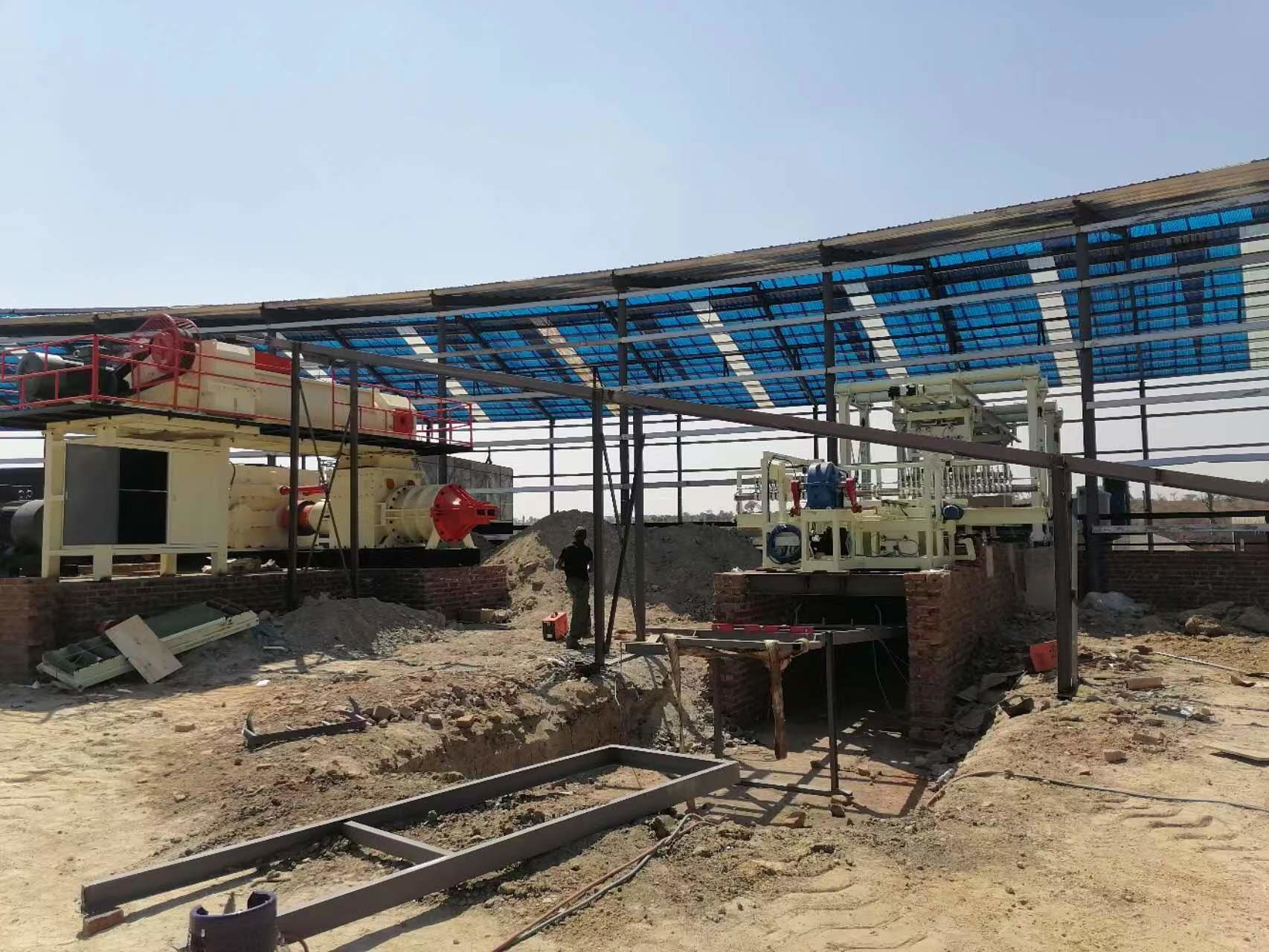 Enhanced Efficiency Electric Tunnel Kiln 100000 To 200000 Per Day