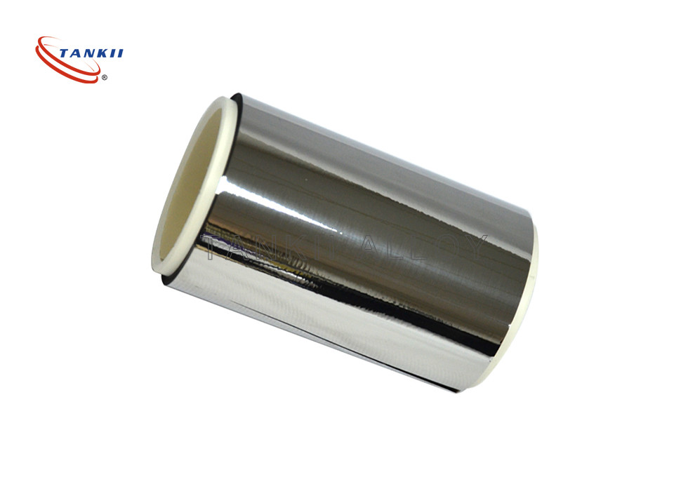 0.05mm Constantan 6J40 Good Resistance Foil For Precision Equipment