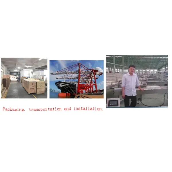 Multi Function Vertical Packing Machine Automatic Nuts Packaging Machine 220V