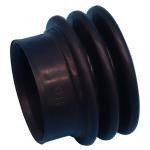 Versatile Dust Protective Corrugated Seals for Customer's Requested Hardness
