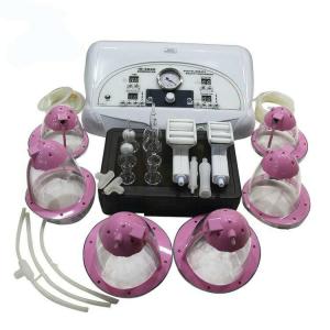 Wholesale Vacuum Suction Cup Therapy Vacuum Butt Lifting Breast Enhancement Buttocks Enlargement Machine from china suppliers