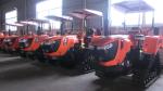 II Hanger 55KW Small Tractor Antique Crawler Tractors