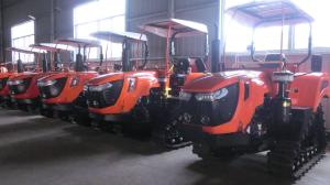 Wholesale 73.5kw Farm Crawler Tractors from china suppliers