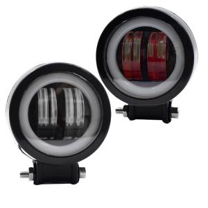 Wholesale 20W Automotive Dustproof Waterproof LED Work Lights from china suppliers