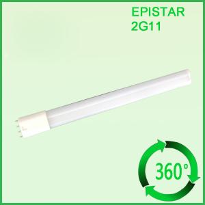 Wholesale 10W 12W 16W 20W 360 degree led 2G11 tube lamp 4 pin PL light Epsitar SMD2835 CRI&gt;80 AC85-265V from china suppliers