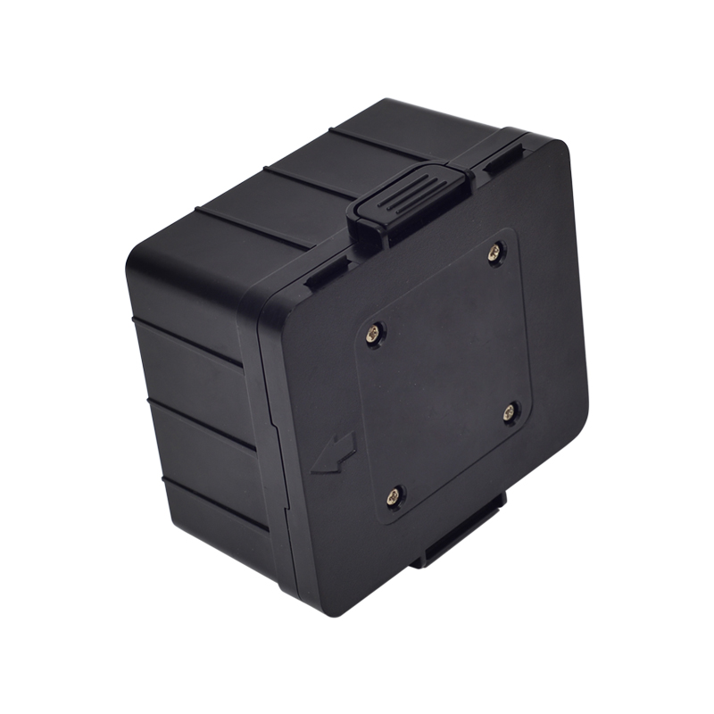 7.2V 12.8Ah Explosion Proof Battery High Safety Impact Resistant For Monitoring Equipment