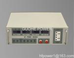 0.5kva-10kva Solid State Frequency Converter input 3 phase 110V/220V/380V 460V