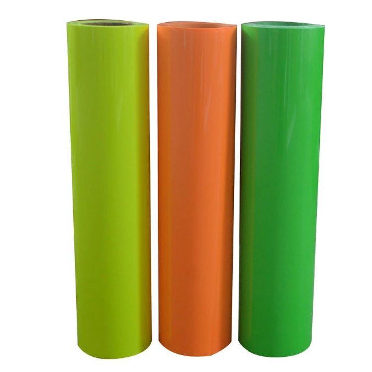 130 Micron Printable Silver Reflective Heat Transfer Vinyl