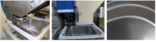 HWASHI WL-AT-PM Kitchen Sink Grinding Machine Automatic Polishing Machine