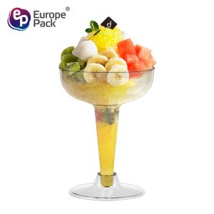 Wholesale Wholesales drinking transparent wedding and party plastic wine glasses cocktail cup from china suppliers