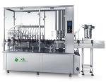 5400BPH 250ml Peristaltic Pump Milk Bottle Filling Machine