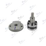 Manual Coin Cell Battery Disc Cutter CR2016 Coin Cell Assembly Battery Anode