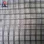 Galvanized / PVC Coated / Stainless Steel Welded Wire Mesh Fence