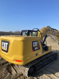 Wholesale Original Paint Used Cat 320 Machinery Heavy Duty Vehicle Mining 20ton Digger from china suppliers