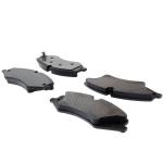 Front Brake Pad LR134700 For Land Rover LR4 Discovery 5 Range Rover Sport