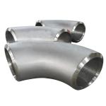 manufacturer supply shc160s 90 degree elbows gr2 titanium pipe fittings