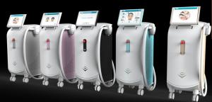 Wholesale personal laser beauty equipment permanent hair removal / laser hair removal machine from china suppliers