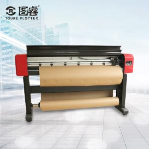 Wholesale Industrial Inkjet Cutter Single Color 220 * 40 * 50Cm 110 / 220 Voltage from china suppliers