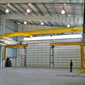 Wholesale High Efficiency Europe Single Beam Bridge Eot Crane Light Dead Weight from china suppliers