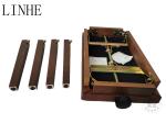 OEM high-end wooden music stool adjustable piano bench for music Piano Bench
