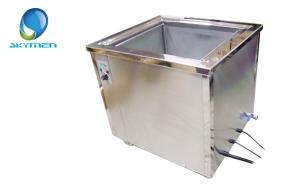 Wholesale 40 / 28 Khz Industrial Ultrasonic Cleaner 100L For Precise Instruments from china suppliers