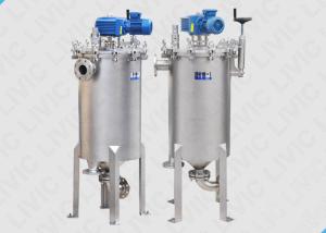 Wholesale Water Treatment Metal Edge Filter 316L Material Filter Element 0.11m² - 1.36m² Filter Area from china suppliers